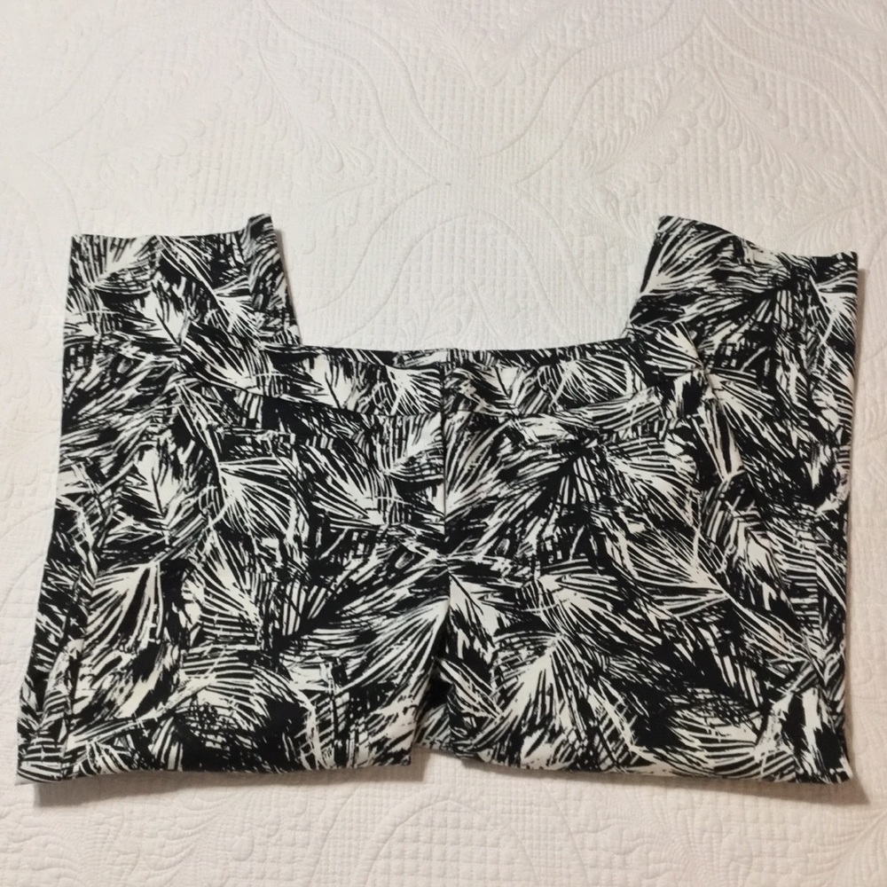 Apt 9 capri pants. Size 10    EUC